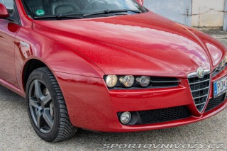 Alfa Romeo Ostatní modely 159 Sportwagon  125kw 2010