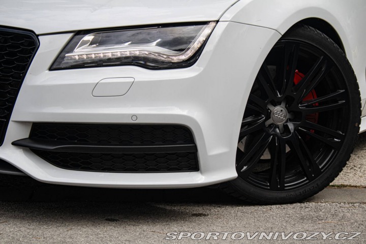 Audi A7 Sportback 3.0 TDI quattr 2013