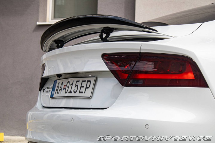Audi A7 Sportback 3.0 TDI quattr 2013