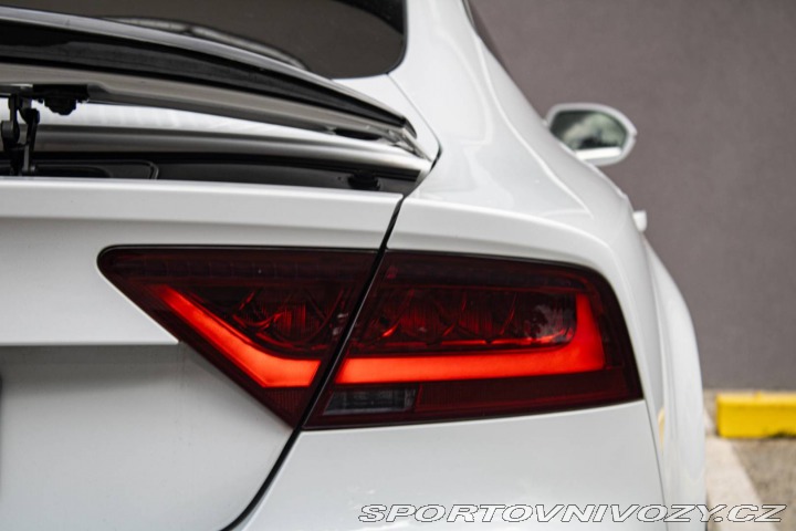 Audi A7 Sportback 3.0 TDI quattr 2013