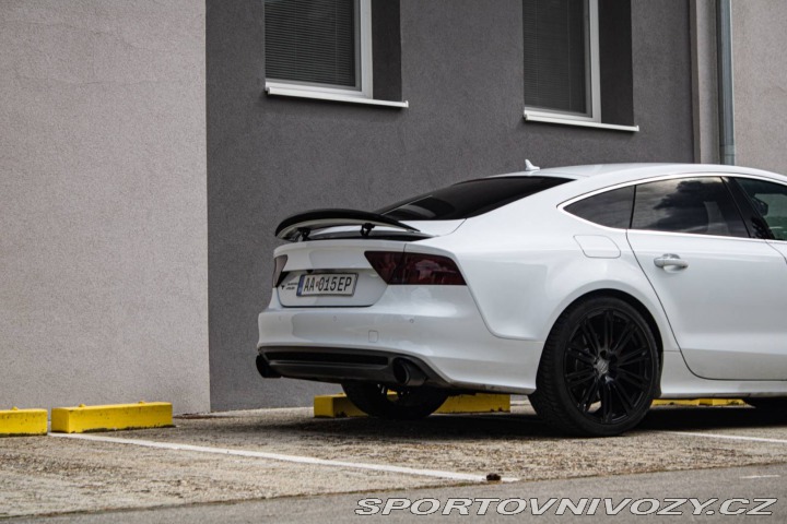 Audi A7 Sportback 3.0 TDI quattr 2013