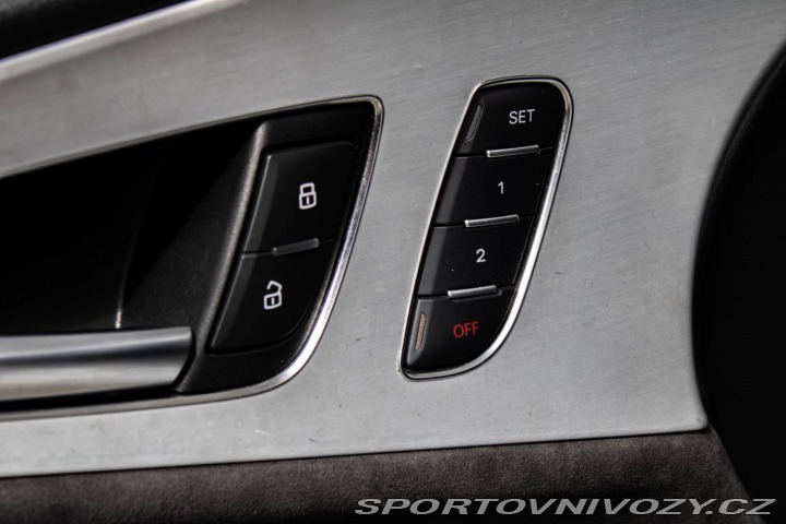 Audi A7 Sportback 3.0 TDI quattr 2013