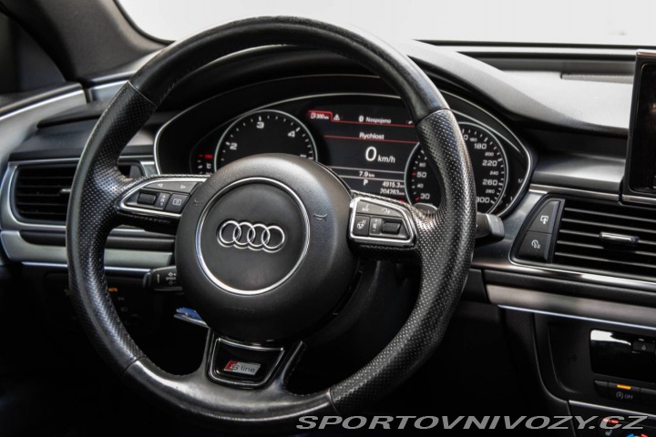 Audi A7 Sportback 3.0 TDI quattr 2013