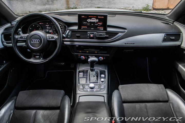 Audi A7 Sportback 3.0 TDI quattr 2013
