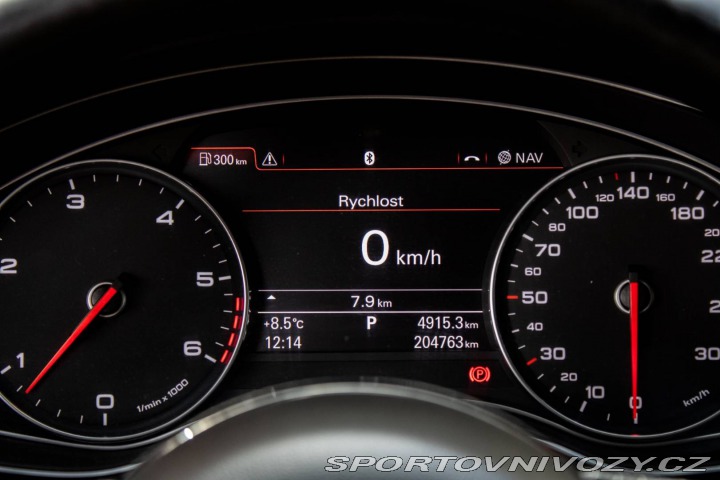Audi A7 Sportback 3.0 TDI quattr 2013