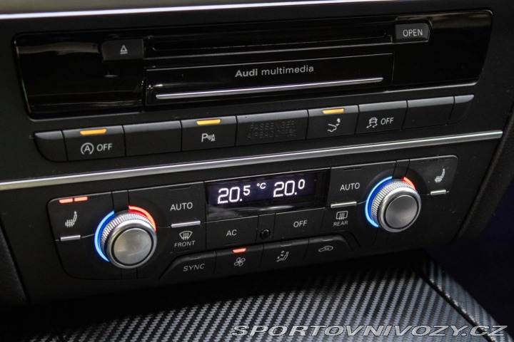 Audi A7 Sportback 3.0 TDI quattr 2013