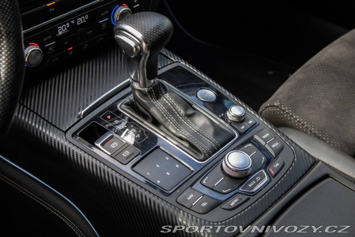 Audi A7 Sportback 3.0 TDI quattr 2013