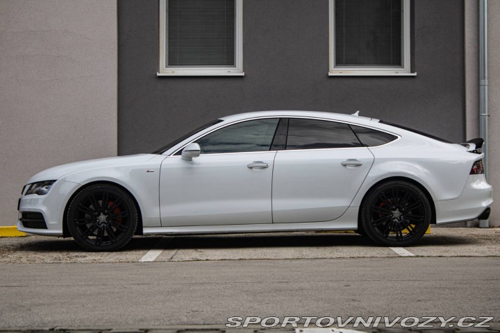 Audi A7 Sportback 3.0 TDI quattr 2013