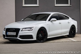 Audi A7 Sportback 3.0 TDI quattr 2013