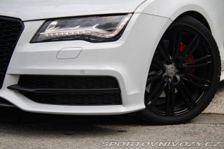 Audi A7 Sportback 3.0 TDI quattr 2013