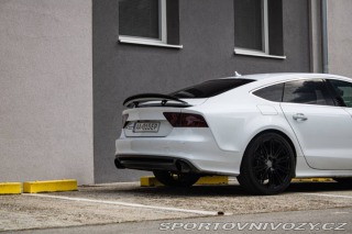 Audi A7 Sportback 3.0 TDI quattr 2013