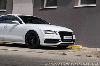 Audi A7 Sportback 3.0 TDI quattr 2013