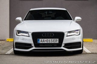 Audi A7 Sportback 3.0 TDI quattr 2013