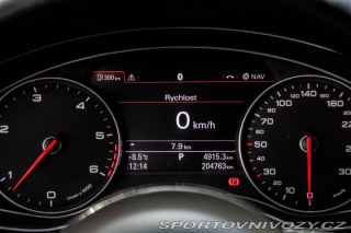 Audi A7 Sportback 3.0 TDI quattr 2013