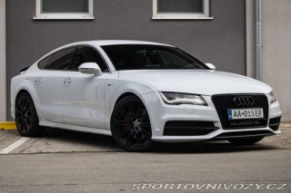 Audi A7 Sportback 3.0 TDI quattr 2013