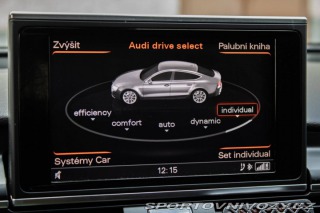 Audi A7 Sportback 3.0 TDI quattr 2013