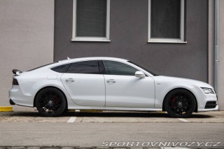 Audi A7 Sportback 3.0 TDI quattr 2013
