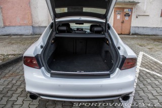 Audi A7 Sportback 3.0 TDI quattr 2013