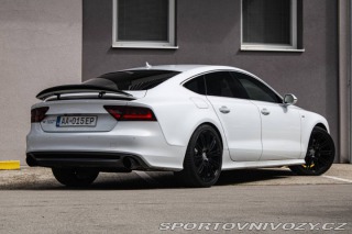 Audi A7 Sportback 3.0 TDI quattr 2013