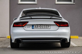 Audi A7 Sportback 3.0 TDI quattr 2013
