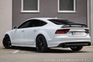 Audi A7 Sportback 3.0 TDI quattr 2013