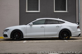 Audi A7 Sportback 3.0 TDI quattr 2013