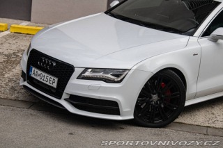 Audi A7 Sportback 3.0 TDI quattr 2013