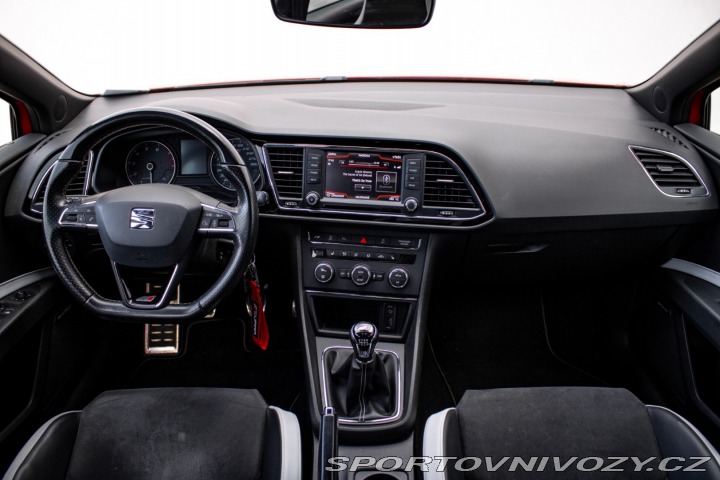Seat Leon 2.0 TSI Cupra 290 2016