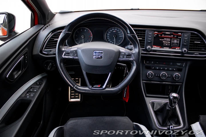 Seat Leon 2.0 TSI Cupra 290 2016