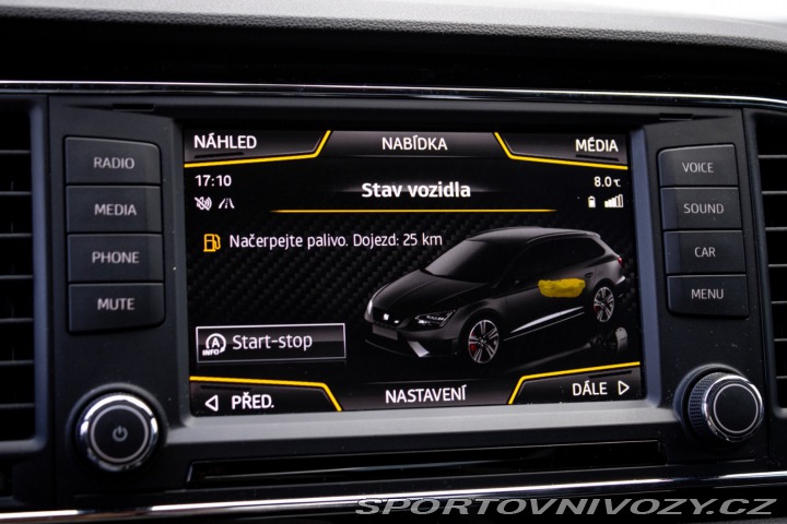 Seat Leon 2.0 TSI Cupra 290 2016
