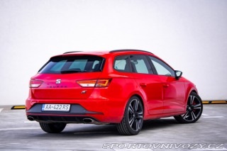 Seat Leon 2.0 TSI Cupra 290 2016