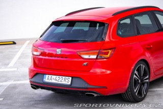 Seat Leon 2.0 TSI Cupra 290 2016