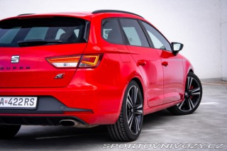 Seat Leon 2.0 TSI Cupra 290 2016