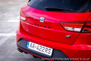 Seat Leon 2.0 TSI Cupra 290 2016