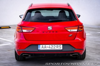 Seat Leon 2.0 TSI Cupra 290 2016