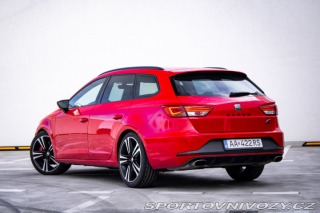 Seat Leon 2.0 TSI Cupra 290 2016