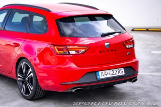 Seat Leon 2.0 TSI Cupra 290 2016