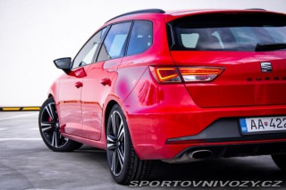 Seat Leon 2.0 TSI Cupra 290 2016