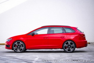 Seat Leon 2.0 TSI Cupra 290 2016