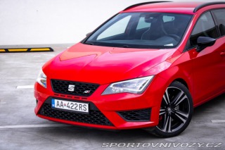 Seat Leon 2.0 TSI Cupra 290 2016