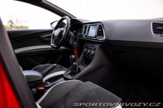 Seat Leon 2.0 TSI Cupra 290 2016
