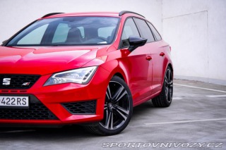 Seat Leon 2.0 TSI Cupra 290 2016