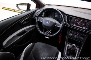 Seat Leon 2.0 TSI Cupra 290 2016