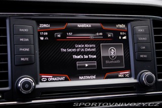 Seat Leon 2.0 TSI Cupra 290 2016