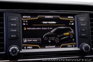 Seat Leon 2.0 TSI Cupra 290 2016