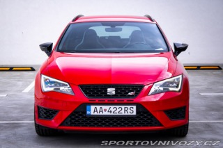 Seat Leon 2.0 TSI Cupra 290 2016