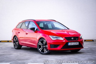 Seat Leon 2.0 TSI Cupra 290 2016
