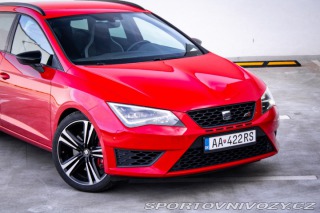 Seat Leon 2.0 TSI Cupra 290 2016