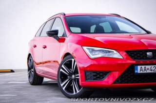Seat Leon 2.0 TSI Cupra 290 2016