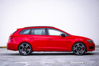 Seat Leon 2.0 TSI Cupra 290 2016